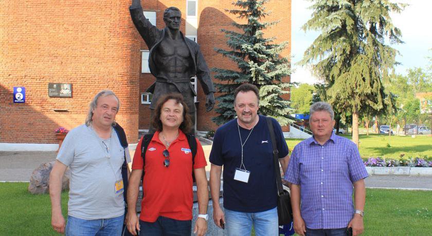 Гостиница Международная Олимпийская Академия Спорта Кстово