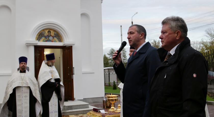 Гостиница Международная Олимпийская Академия Спорта Кстово