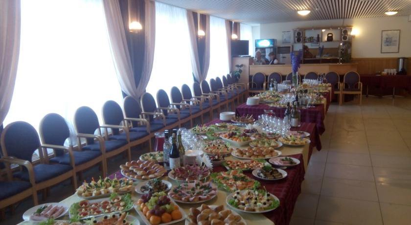 Гостиница Международная Олимпийская Академия Спорта Кстово-50