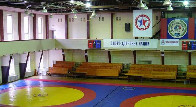 Гостиница Международная Олимпийская Академия Спорта Кстово-42